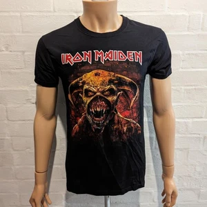 Camiseta Iron Maiden Legacy Of The Beast Tour Europea 2018 Small Demon Top - Imagen 1 de 6