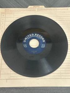 United Record A214 - Imitation Of Bagpipes And Scotch Airs / Nigger Fever V+/V+ - Foto 1 di 4