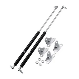 2Pcs 23inch 200lbs Universal Gas Struts Springs Lift Supports Shocks for - Picture 1 of 8