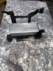 06-13 Bmw E93 335i LOGIC 7 HI-Fi DSP AMPLIFIER GENUINE OEM - Picture 1 of 9