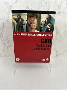Alan Bleasdale Collection - GBH - Melissa - Jake's Progress - 9 DVD Boxset - Picture 1 of 4