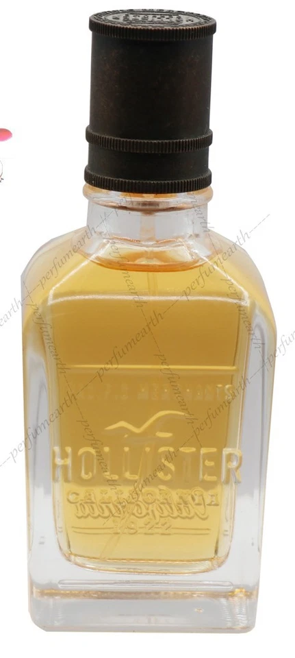 Hollister California 1922 (старая формула) 1,7 унц одеколон-спрей мужчин новый без коробки тот же - Изображение 1 из 1