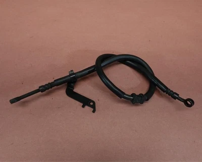 2004-2009 YAMAHA FZ6-S FZ6S FZ6 FZ600 Front Brake Line Hose - Image 1 of 4
