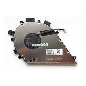 New HP Envy 14-FA 14-FA0013DX 14-FC 14-FC0023DX 2-in-1 Laptop CPU Cooling Fan - Afbeelding 1 van 2