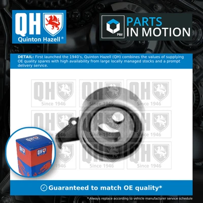 Timing Belt Tensioner fits MAZDA E2200 SR2 2.2D 85 to 96 QH R20112700A Quality - Image 1 of 4