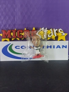 Corinthian MicroStars Sealed Adriano Inter Milan Away Red Base MC6963 Rare - Picture 1 of 3