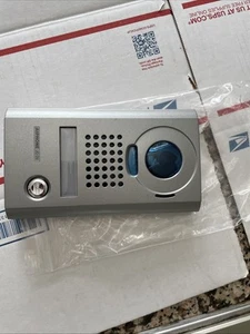 Videocitofono AIPHONE JO-DV con montaggio superficiale resistente agli atti vandalici - Foto 1 di 11