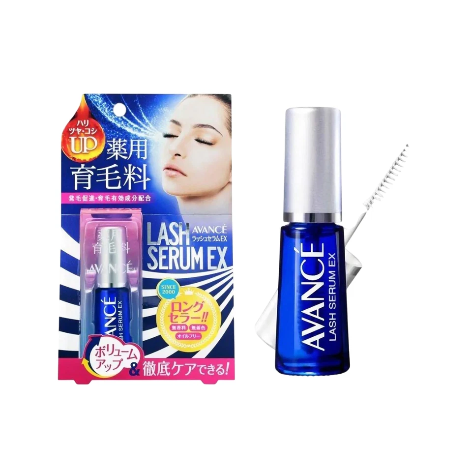 Suero de pestañas Avance EX ~ 7 ml ~ potenciador del crecimiento de pestañas Foto 1 de 1