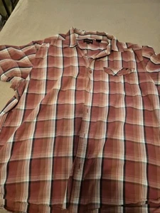 Wolverine Men’s Short Sleeve Shirt XXL EUC! - Picture 1 of 3