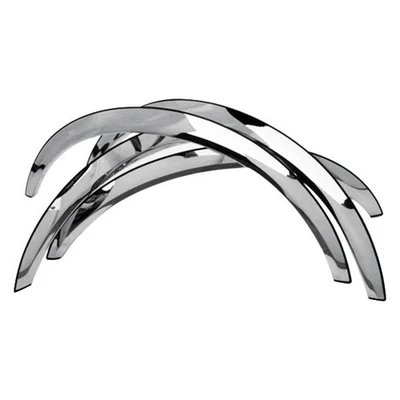 For Mazda B2300 1994-1997 QMI Polished Fender Trim - Image 1 of 2
