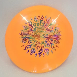 PROTOTYPE Innova Star Firestorm Disc Golf Driver 171G Orange 2017 AM Worlds NEW - Picture 1 of 3
