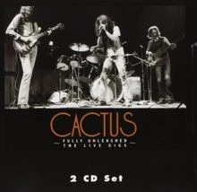 Fully Unleashed:Live Gigs von Cactus | CD | Zustand sehr gut - Bild 1 von 2
