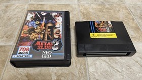 Metal Slug 3 Neo Geo AES Conversion