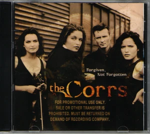 The Corrs- Forgiven, Not Forgotten (CD 1995) - Picture 1 of 2