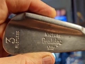 Hierro Victory Gradidge 3, inoxidable, R/H, entrega al día siguiente para hombre - Imagen 1 de 16