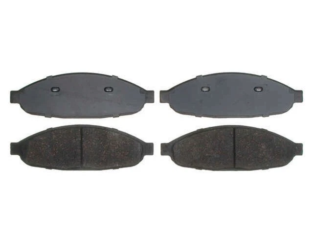 Juego de pastillas de freno delanteras para Chrysler Pacifica 2004-2008 2005 2006 2007 CB768SS Foto 1 de 1