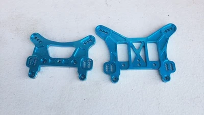 TAMIYA 801X NITRO BUGGY SHOCK TOWER  - Image 1 of 2