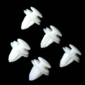 20pcs Pannel Clips Trim Mountings Fastener Screws for Toyota Lexus 90467-10161 - Picture 1 of 2