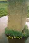 Photo 6x4 Old Milestone in field east of Lanreath village Carved stone po c2006