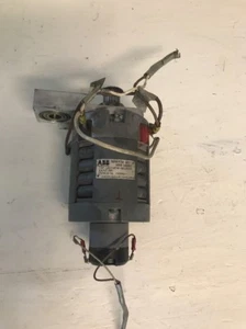 Charmilles Edm Asea Brown Boveri Minertia Motor #3 - Picture 1 of 4