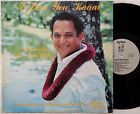 Larry Rivera I LOVE YOU KAUAI exotica LP Coco Palms LSP-878 autograph SIGNED