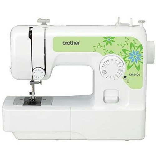 Brother SM1400 14 Stitch Sewing Machine White