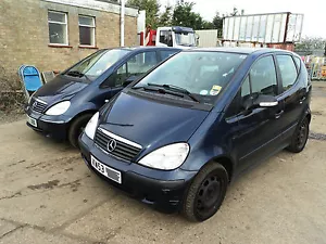 2002/2003 A Class Mercedes Breaking/Export - Picture 1 of 3
