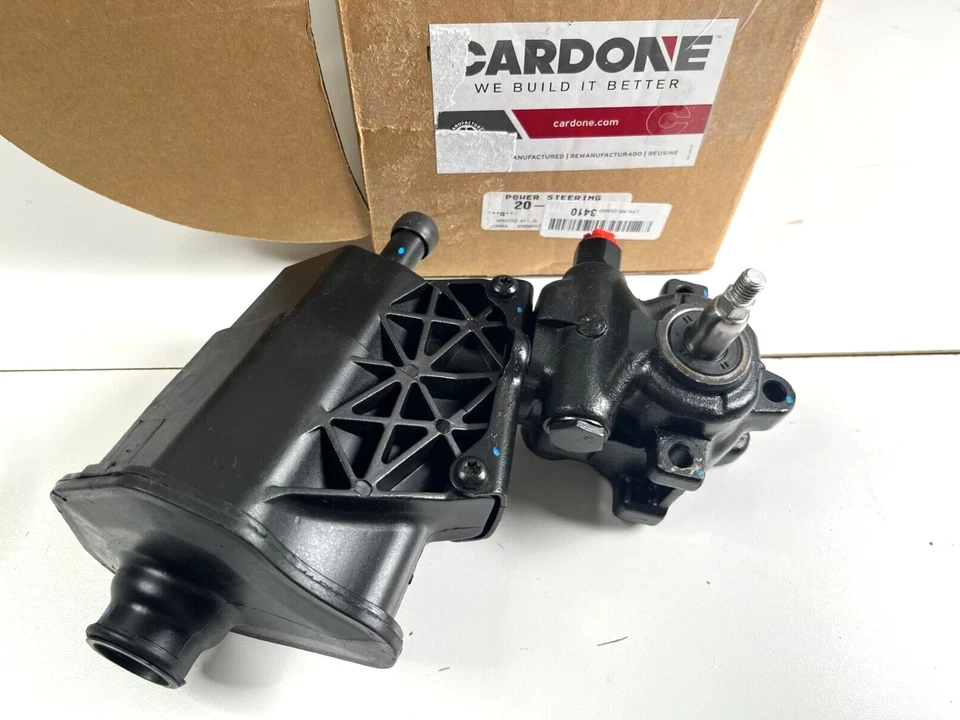 Cardone 20-70268 Power Steering Pump Reman for Dodge Ram 2500, 3500 Laramie, SLT - Image 1 of 4