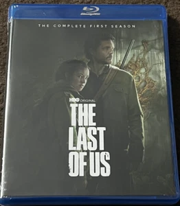 NEW THE LAST OF US (2023) - SEASON 1 - Blu-ray (4 discs / 521 min) - Picture 1 of 2