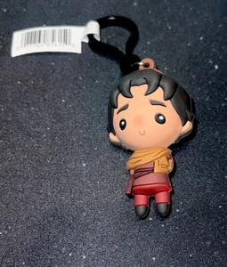 2023 Disney WISH (Asha) Animated Movie SAFI Figural BAG CLIP ON NEW - Picture 1 of 6