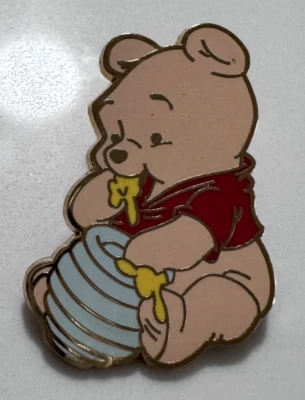 Disney Winnie The Pooh Honey Jar 2008 Pin - Image 1 of 2