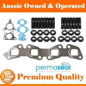 Permaseal Turbo&Manifold Stud & Gasket Kit For Nissan Pathfinder R51 YD25 2.5L - Picture 1 of 10
