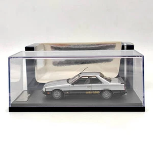 1/43 Mark43 Nissan SKYLINE Hardtop 2000 RS-Turbo KDR30 Grey PM4380DSK Model Car - Picture 1 of 6