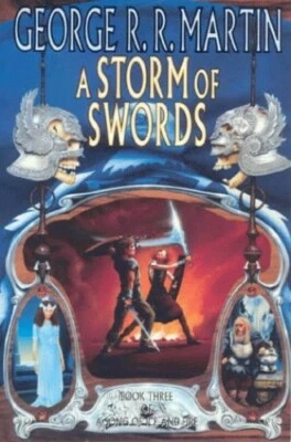 A Storm of Swords by Martin, George R.R. 000710197X The Fast Free Shipping - Image 1 of 2