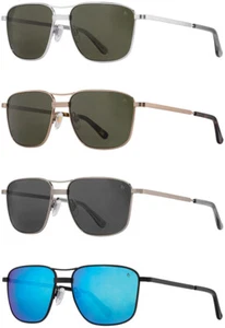 American Optical Airman Men's Square Aviator - Made In USA - Picture 1 of 7