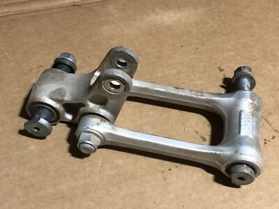 2007 Yamaha YZ250F OEM REAR SHOCK LINKAGE LINKS 5XC-2217A-G0-00 021 - Image 1 of 4