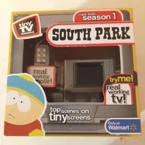 Petite figurine TV Classics South Park saison 1 collection Walmart