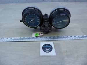 1977 Honda CB550K Four H989) speedo speedometer tach tachometer gauge cluster - Picture 1 of 13