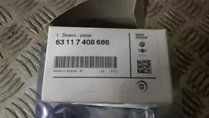 BMW LED Scheinwerfer Lüfter 7408686 Neu Versiegelte Packung - Bild 1 von 3
