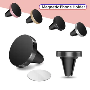 Car Magnet Magnetic Air Vent Stand Mount Holder Universal For Mobile Cell Phone - Picture 1 of 11