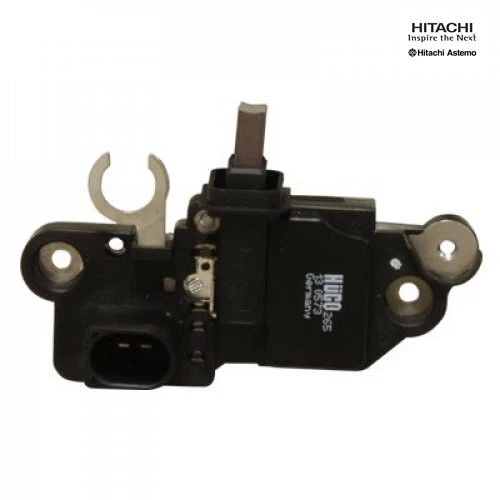Generatorregler Hüco HITACHI 130573 für VW Passat Golf IV - Imagem 1 de 1