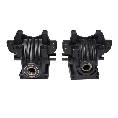 Redcat Kaiju EXT Front & Rear Differentials Ring & Pinion Gear Gearbox Case Diff - Image 1 of 4