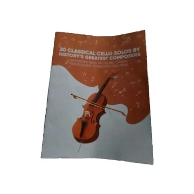 20 Classical Cello Solos By History's Greatest Composers - Image 1 of 3