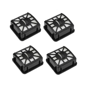 Replacement Shark Vacuum Filter for 107KY1000AE IQ Robot R101AE RV1001AE (4PK) - Picture 1 of 5