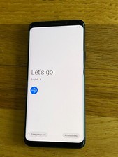 Samsung Galaxy S9+ SM-G965 - 64GB - Midnight Black (Verizon)