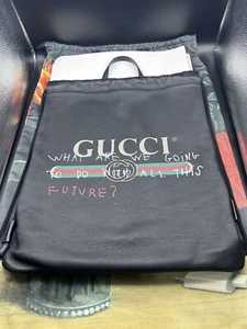 Rare Gucci Coco Capitan Backpack   MENS - Picture 1 of 6