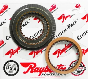 Module de friction haute énergie Raybestos 45RFE (99-Up) RCP96-105 - Photo 1/4