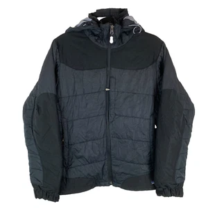 Patagonia Damen schwarz grau Rubicon Rider Ski Snowboard Jacke Größe Large L - Bild 1 von 14