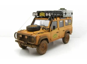 Almost Real Land Rover Defender 110 Camel Trophy - Dirty Version 1993 1/18 - Bild 1 von 8