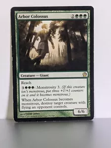 Arbor Colossus Theros ENGLISH 150/249 mtg - Picture 1 of 1